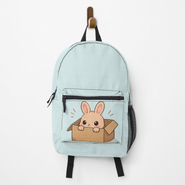 Item preview, Cute Little Bunny in a Box designed and sold by MellowMunchkins.