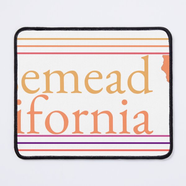 Item preview, Rosemead California City Marked On Map designed and sold by TheIconSmith.