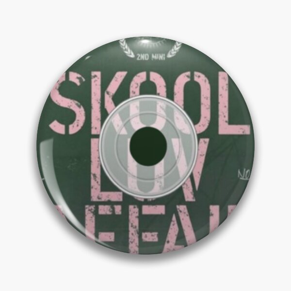 Item preview, School Love Affair BTS Kpop CD Art Sticker | Vintage Korean Album Aesthetic designed and sold by KryaArts27.