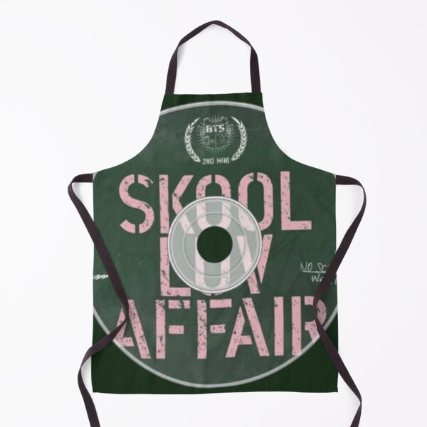 Item preview, School Love Affair BTS Kpop CD Art Sticker | Vintage Korean Album Aesthetic designed and sold by KryaArts27.