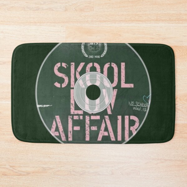 Item preview, School Love Affair BTS Kpop CD Art Sticker | Vintage Korean Album Aesthetic designed and sold by KryaArts27.