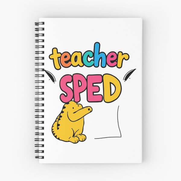 Item preview, SPED Teacher Cute Dinosaur - Special Education Teacher Gift designed and sold by Petringo.
