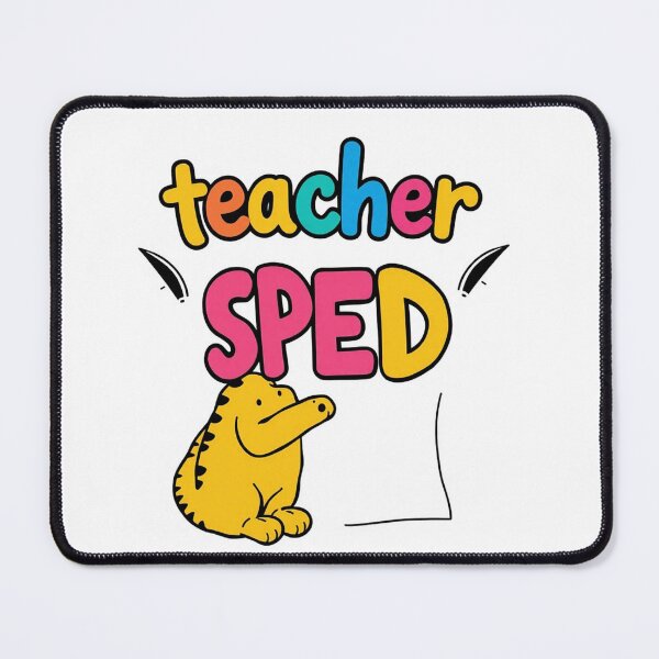 Item preview, SPED Teacher Cute Dinosaur - Special Education Teacher Gift designed and sold by Petringo.