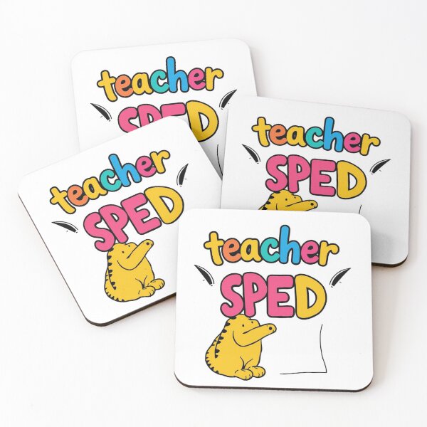 Item preview, SPED Teacher Cute Dinosaur - Special Education Teacher Gift designed and sold by Petringo.