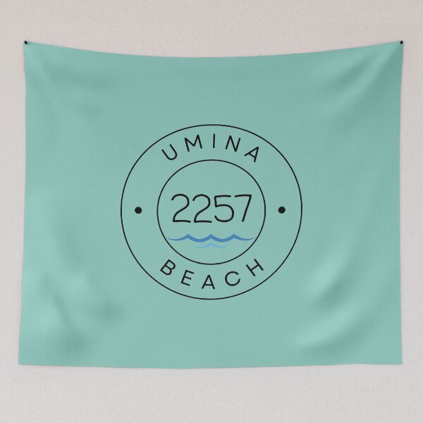 Item preview, Umina Beach 2257 | Central Coast NSW | Aussie Beach Town designed and sold by TheWombatShed.