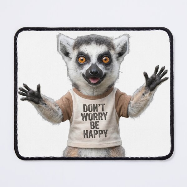 Item preview, lemur, dance, smile designed and sold by Hephaestus's Forge.