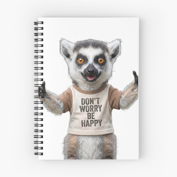 Item preview, lemur, dance, smile designed and sold by Hephaestus's Forge.