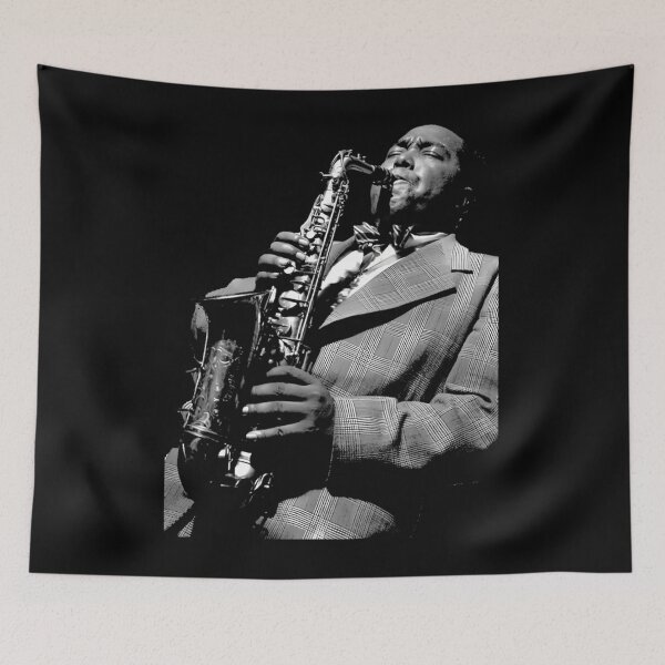 Item preview, Charlie Parker designed and sold by MarioLeal.