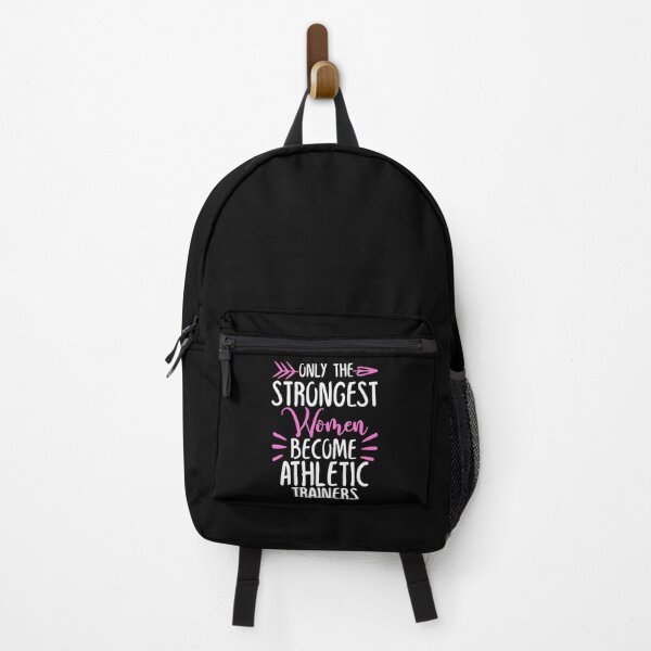 Item preview, Only The Strongest Women Become Athletic trainers designed and sold by GabbyKash.
