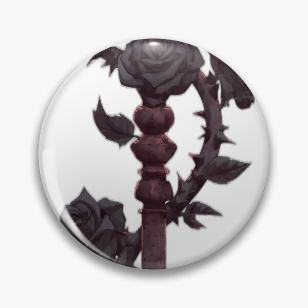 Item preview, Midnight Garden Key designed and sold by IllumeInk.