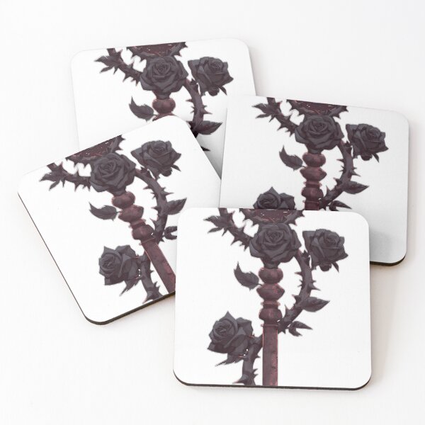 Item preview, Midnight Garden Key designed and sold by IllumeInk.