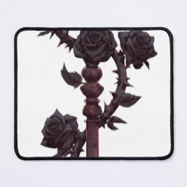 Item preview, Midnight Garden Key designed and sold by IllumeInk.
