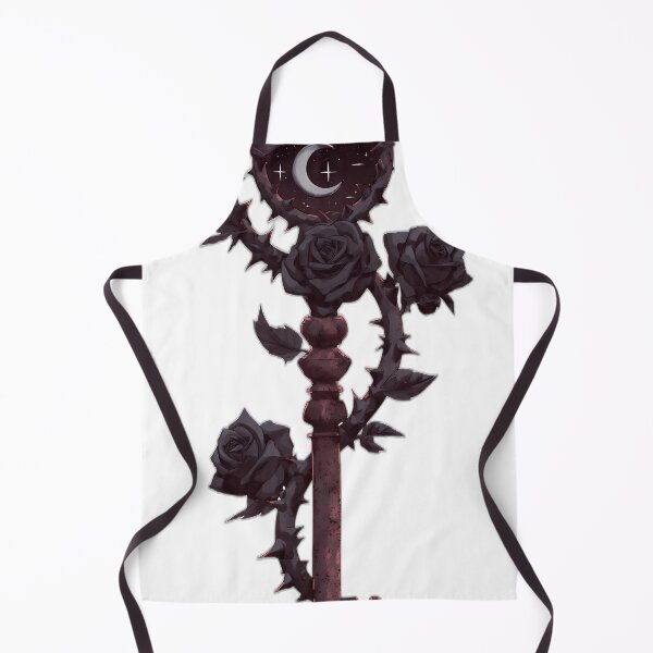 Item preview, Midnight Garden Key designed and sold by IllumeInk.