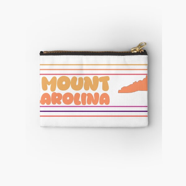 Item preview, Rocky Mount North Carolina City Marked On Map designed and sold by TheIconSmith.