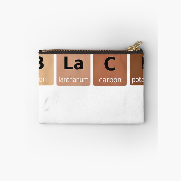 Item preview, Black Educator Science Teacher Melanin Educator Science T-Shirt designed and sold by KTY-NUSS.