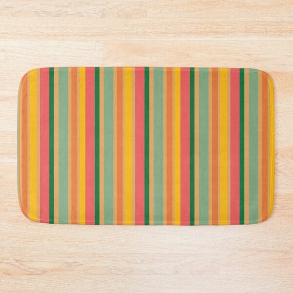 Item preview, Summer Candy Colored Stripes designed and sold by Qousqoza7.