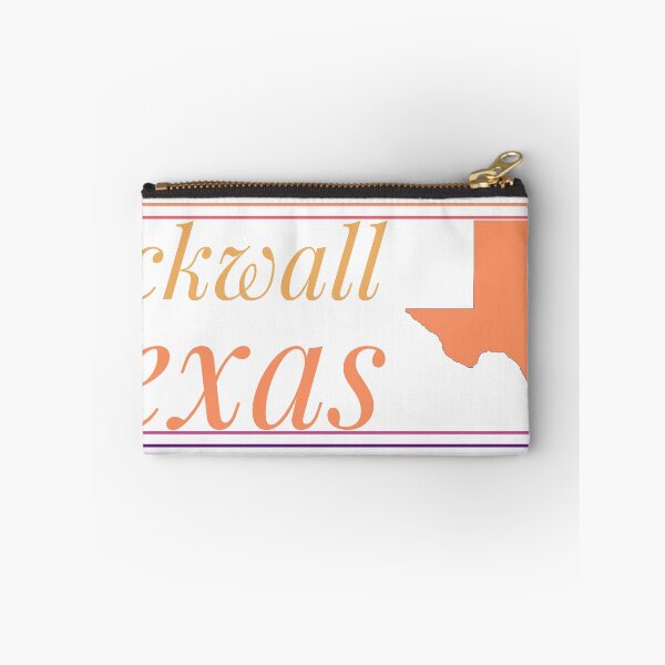 Item preview, Rockwall Texas City Marked On Map designed and sold by TheIconSmith.