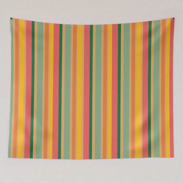 Item preview, Summer Candy Colored Stripes designed and sold by Qousqoza7.