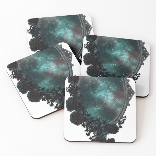 Item preview, Witches Cosmic Mirror designed and sold by IllumeInk.