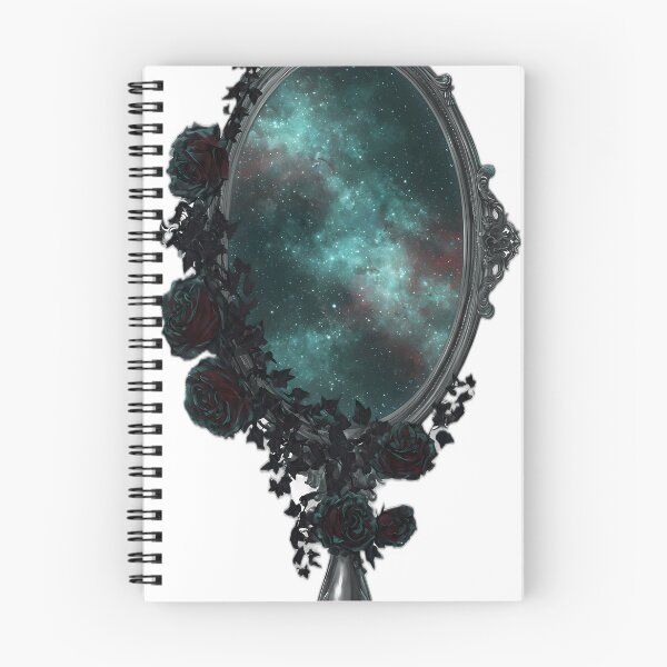 Item preview, Witches Cosmic Mirror designed and sold by IllumeInk.