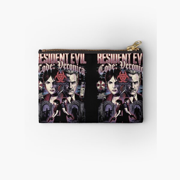 Item preview, Code Veronica Rockfort Island – Resident Evil Dreamcast Legend designed and sold by Senpaiwaves.