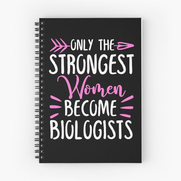 Item preview, Only The Strongest Women Become Biologists designed and sold by GabbyKash.