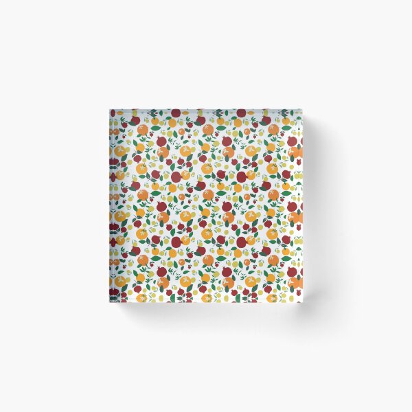 Item preview, Mediterranean Summer Fruits designed and sold by Qousqoza7.