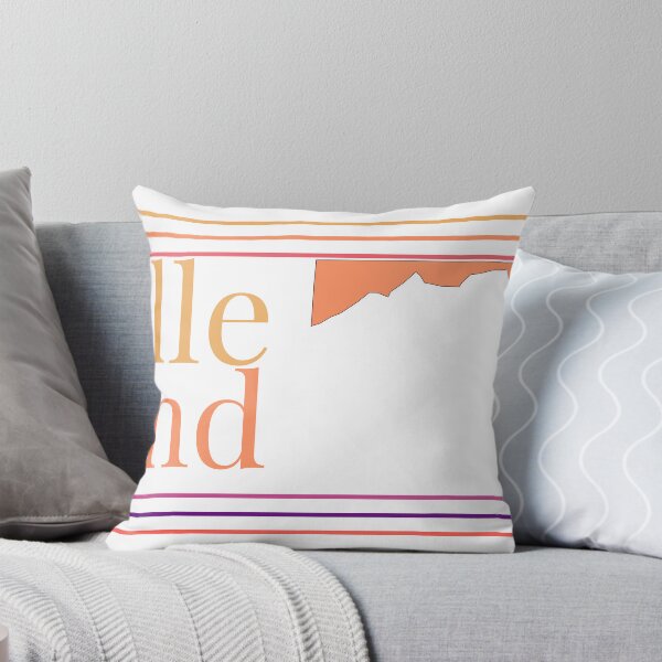 Item preview, Rockville Maryland City Marked On Map designed and sold by TheIconSmith.