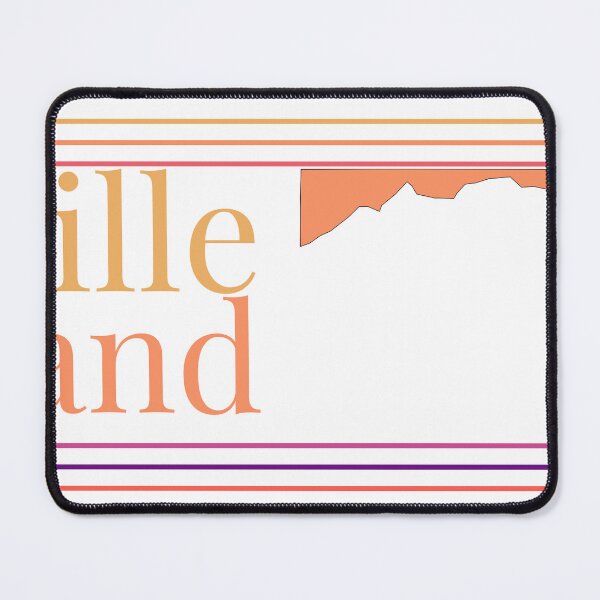 Item preview, Rockville Maryland City Marked On Map designed and sold by TheIconSmith.