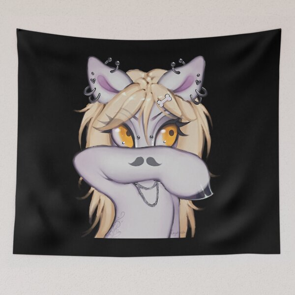 Item preview,  Tumblr Derpy Hooves (Transparent Version) designed and sold by MarioLeal.