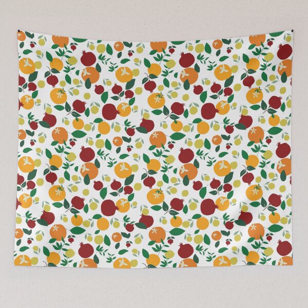 Item preview, Mediterranean Summer Fruits designed and sold by Qousqoza7.