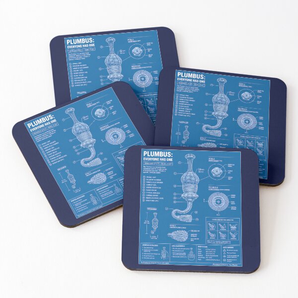 Item preview, Plumbus Instruction Manual Diagram designed and sold by agearb.