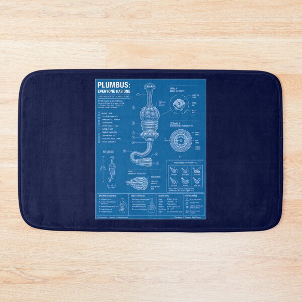 Item preview, Plumbus Instruction Manual Diagram designed and sold by agearb.