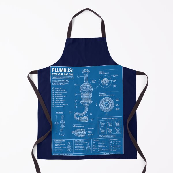 Item preview, Plumbus Instruction Manual Diagram designed and sold by agearb.