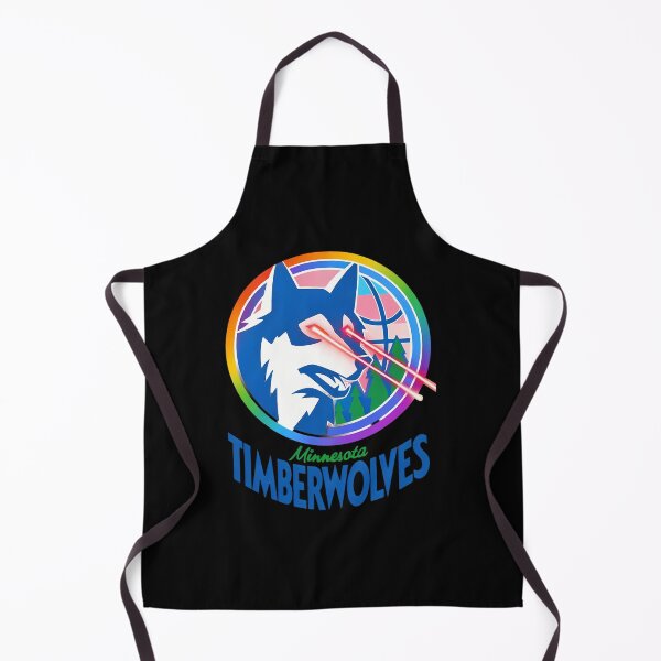 Item preview, Minnesota Timberwolves Permanent Logo designed and sold by MK0806.