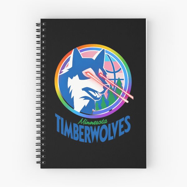 Item preview, Minnesota Timberwolves Permanent Logo designed and sold by MK0806.