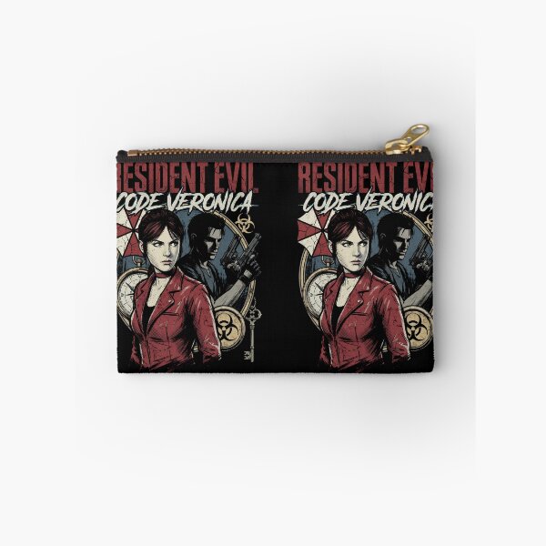 Item preview, Claire Redfield Code Veronica – Antarctic Base Nightmare Art designed and sold by Senpaiwaves.
