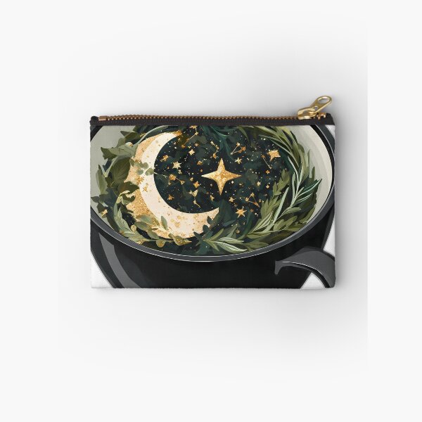 Item preview, Astrological Tea Leaf Reading designed and sold by IllumeInk.