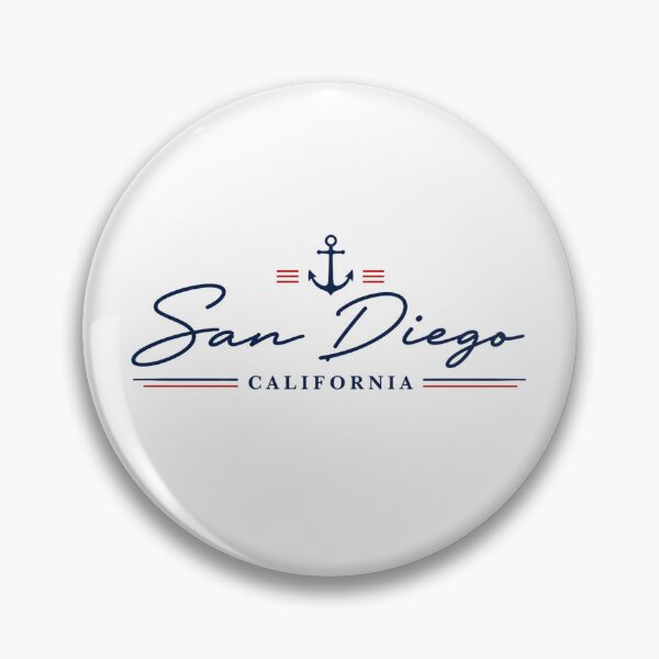 Item preview, San Diego California Nautical Desing designed and sold by MWSailingClub.