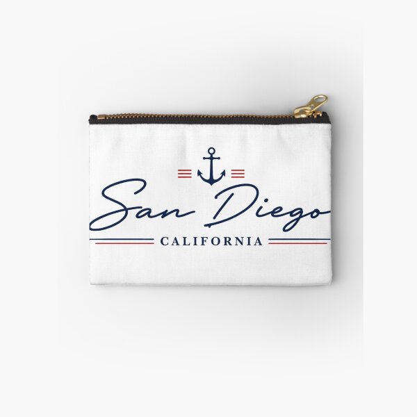 Item preview, San Diego California Nautical Desing designed and sold by MWSailingClub.