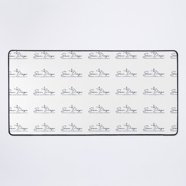 Item preview, San Diego California Nautical Desing designed and sold by MWSailingClub.