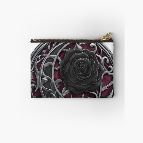 Item preview, Gothic Rose Coffin Box designed and sold by IllumeInk.