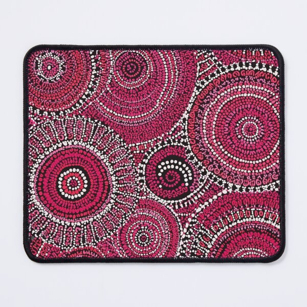 Item preview, Indigenous Style Art in Australia designed and sold by PamLeeDesign.