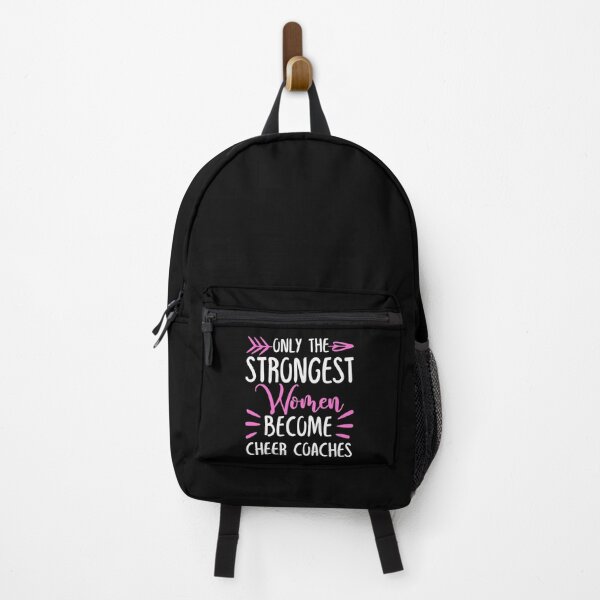 Item preview, Only The Strongest Women Become Cheer Coaches designed and sold by GabbyKash.