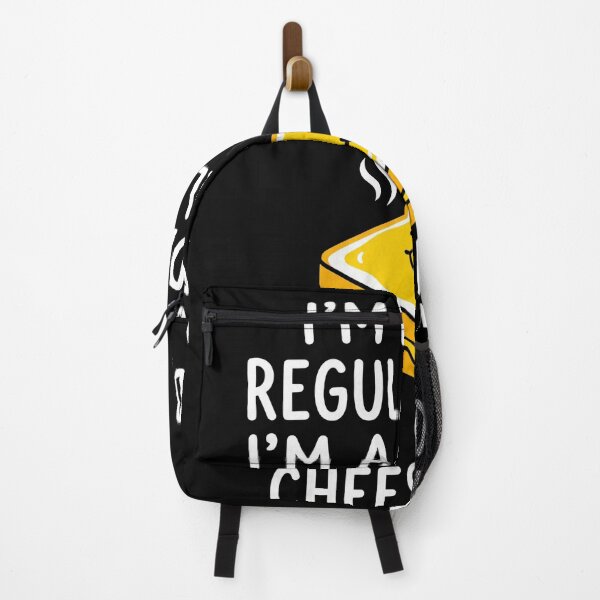 Item preview, I'm Not a Regular Dad Grilled Cheese Funny designed and sold by TeNovaStudio.