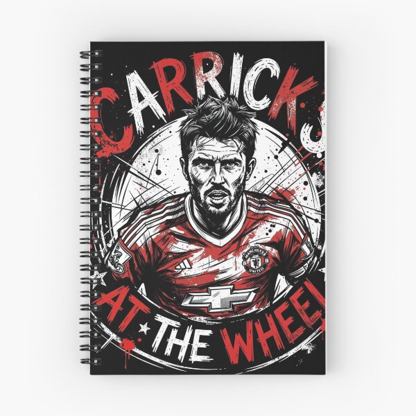 Item preview, Michael Carrick Manchester Football Manager Celebration Design designed and sold by THAT'S WHAT TEE SAID.