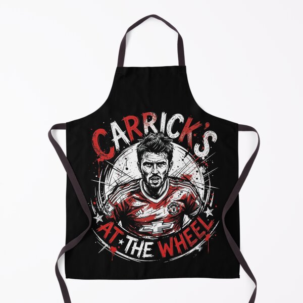 Item preview, Michael Carrick Manchester Football Manager Celebration Design designed and sold by THAT'S WHAT TEE SAID.