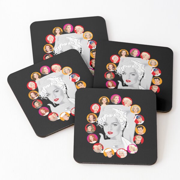 Item preview, Classic Beauties designed and sold by MarioLeal.