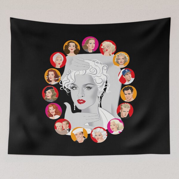 Item preview, Classic Beauties designed and sold by MarioLeal.