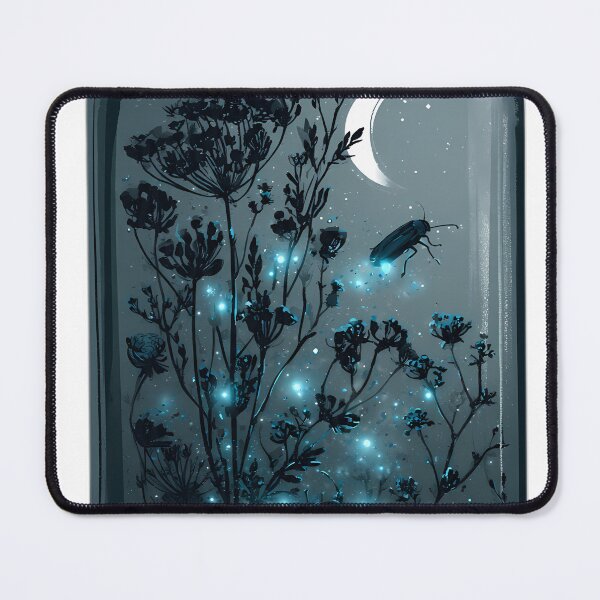Item preview, Cosmic Firefly Jar designed and sold by IllumeInk.